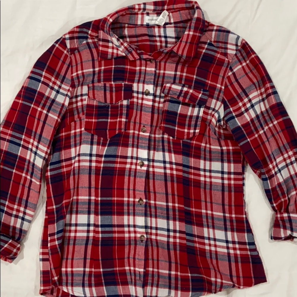 Flannel❤️